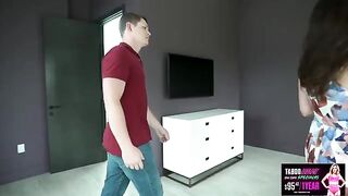 Cory Chase cheats on her hubby with his sexy step sister