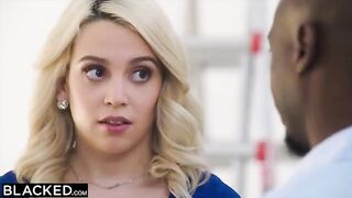 Horny decorator fucked by the owner of the house in HD