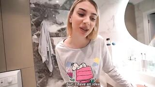 My step sister showed me how to fuck longer
