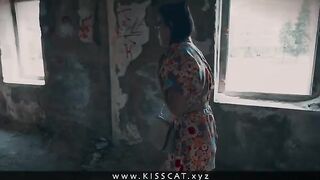 Stranger Ghost Called to Public Sex in an Abandoned House