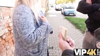 The man tempted a girl with big boobs to cheat on her BF