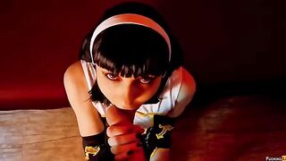 A nun came to pray for the soul of my client on Halloween night