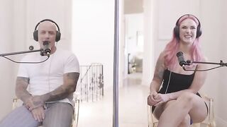 Siri Dahl gets fucked by blind date in passionate session