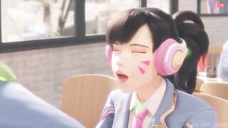 The ultimate collection of Overwatch 12 parts in high quality