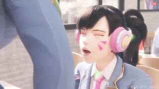 The ultimate collection of Overwatch 12 parts in high quality
