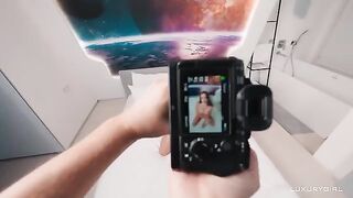 I hired a photographer for an intimate OnlyFans session