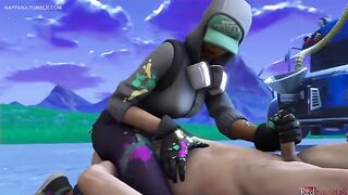 Full version of Fortnite anime movie 2022 E15