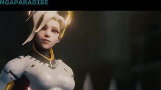 The cutest Mercy moments in high definition quality