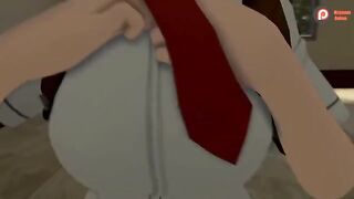 Boku no Hero Momo x Mineta sex historia full
