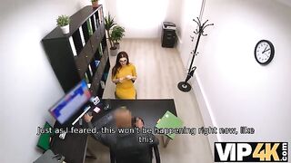 A girl received a quick loan for her financial problems in HD