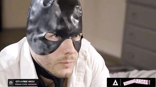 Goth babe Joanna Angel gets her juicy pussy eaten and smashed hard
