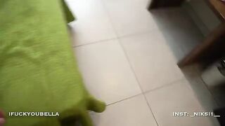 Picked up a stunning beauty at the resort and had an intense encounter