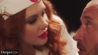 Maitland Ward casts her spell on a new unsuspecting partner
