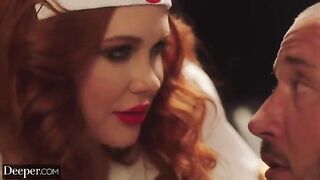 Maitland Ward casts her spell on a new unsuspecting partner