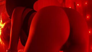 Rouge the Bat: SMELLBOUND - cosplay fart parody