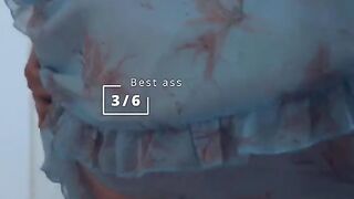 My wife has a big ass, here's some hot action with WetSlav's compilation