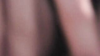 Goth girl knocked at the wrong door and got fucked