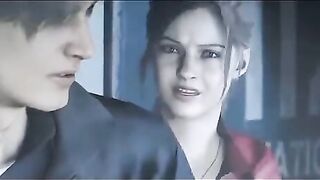 The best cumshot compilation from the anime "Outbreak Day"