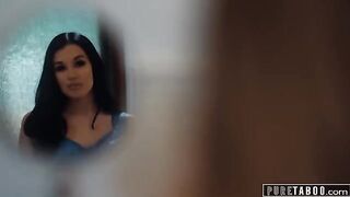 A bride-to-be gets advised to indulge in lesbian desires