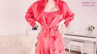 A red-haired beauty has intense sex with her best friend in a steamy session