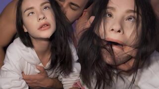 Petite teen Matty Mila Perez gets destroyed in rough sex