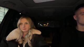 The student couldn't pay the fake taxi driver, so she offered him something else