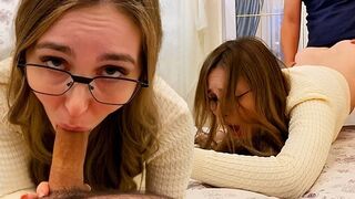A stepson got a bit too bold with his stepmom and dad’s private stuff