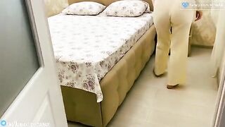 A stepson got a bit too bold with his stepmom and dad’s private stuff