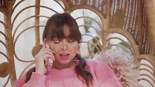 Long distance relationships are hard, so phone sex is the best solution