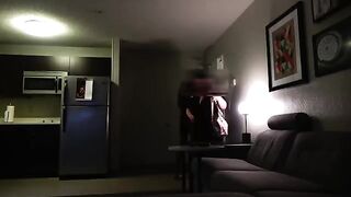 Juicy ass teen gets her asshole gapped hard in this archive video