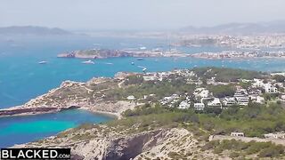 Petite beauty has sex with her sister's husband, showcasing intense passion