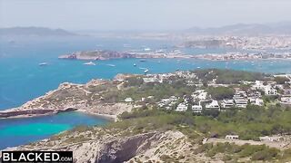 Petite beauty has sex with her sister's husband, showcasing intense passion