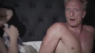The bad girl is getting what she deserves from her stepdaddy in this steamy scene