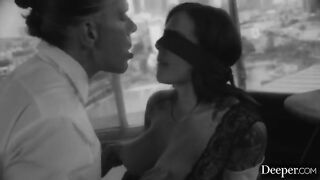 Keisha gets punished by strict teacher with a spanking