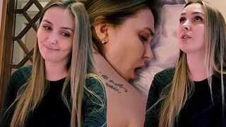 The stepmother, played by the stunning Alina Rai, asked her stepson to get her pregnant