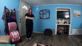 My Step Mom's Medicine - A Taboo Fantasy with Jane Cane