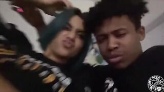 Fat Latina Gem The Jewels gets her booty pumped by Lil D teaser