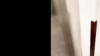 Amber Jayne gets her pussy railed by a young stud
