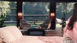 Bestie Jennie learns to relax from her naughty friend Lulu