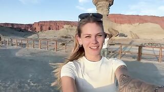 My cute GF is a messy slut who loves to fuck