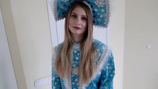 A surprise encounter with a Russian beauty turned things around