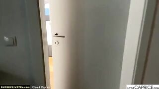 I fucking woke up with a cock in my mouth, dream came true