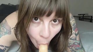 A Wisconsin girl with a special request will make you cum hard