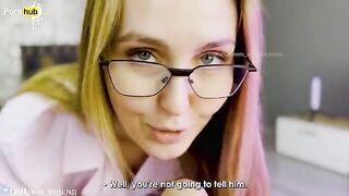 Stepmom asked her stepson to fuck her ass to avoid pregnancy