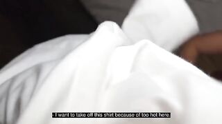 Fucking my slut stepsister Californiababe is the best