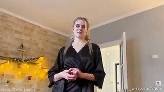 A stepson got his stepmom pregnant with a child, what a fuck!