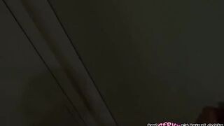 Teaching My Stepsis to Sex with a Big Dick