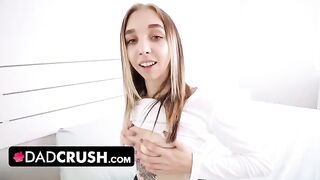 Step daughter Breezy Bri wants step dad to satisfy her need