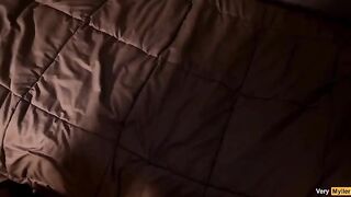The stepson fucks his steaming-hot stepmom, who loves it