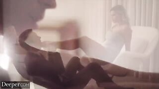 The hottest foot fetish compilation from Deeper, where kinky desires come alive
